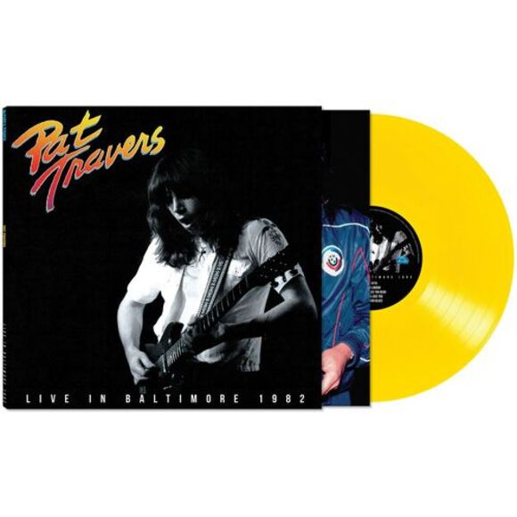 Live In Baltimore 1982 - Picture 1 of 1